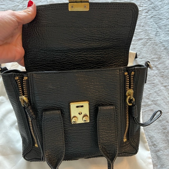 3.1 Phillip Lim Mini Pashli - Picture 3 of 13